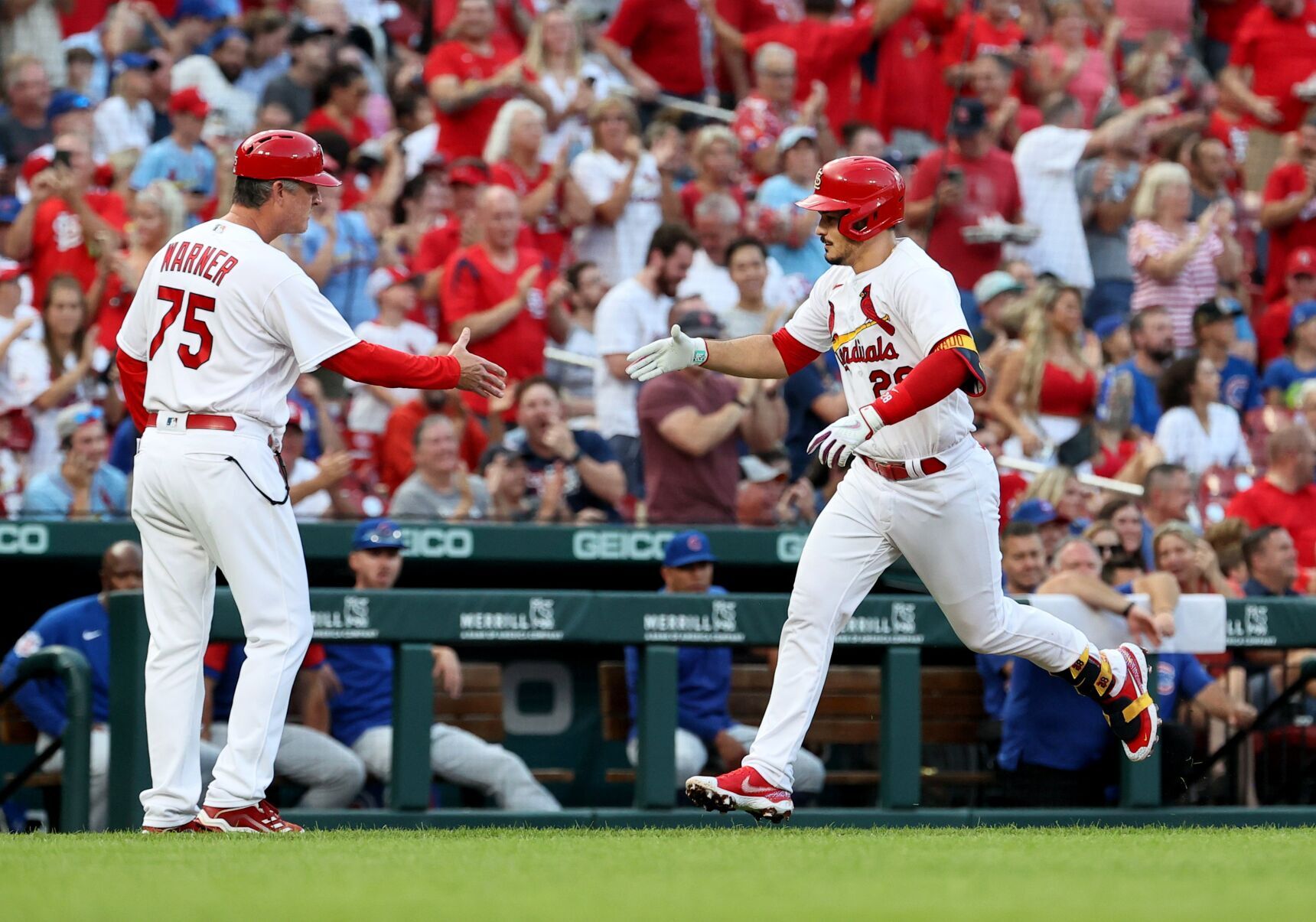 Chicago Cubs vs St. Louis Cardinals
